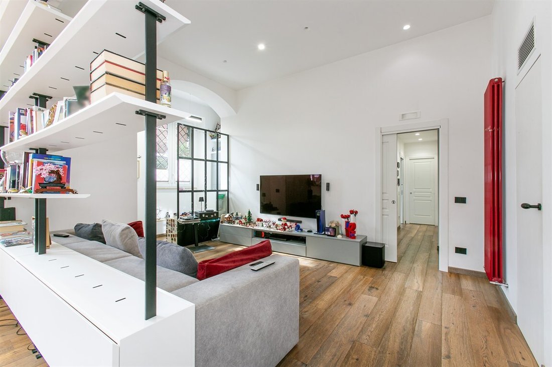 Apartamento en Appio Pignatelli - Quarto Miglio - Statuario, Roma, Italia 2 - 18822884