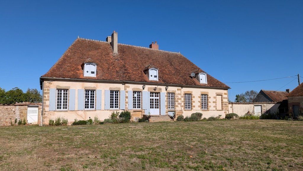 Anwesen in Bourbon-l'Archambault, Auvergne-Rhone-Alpen, Frankreich 3 - 18825050