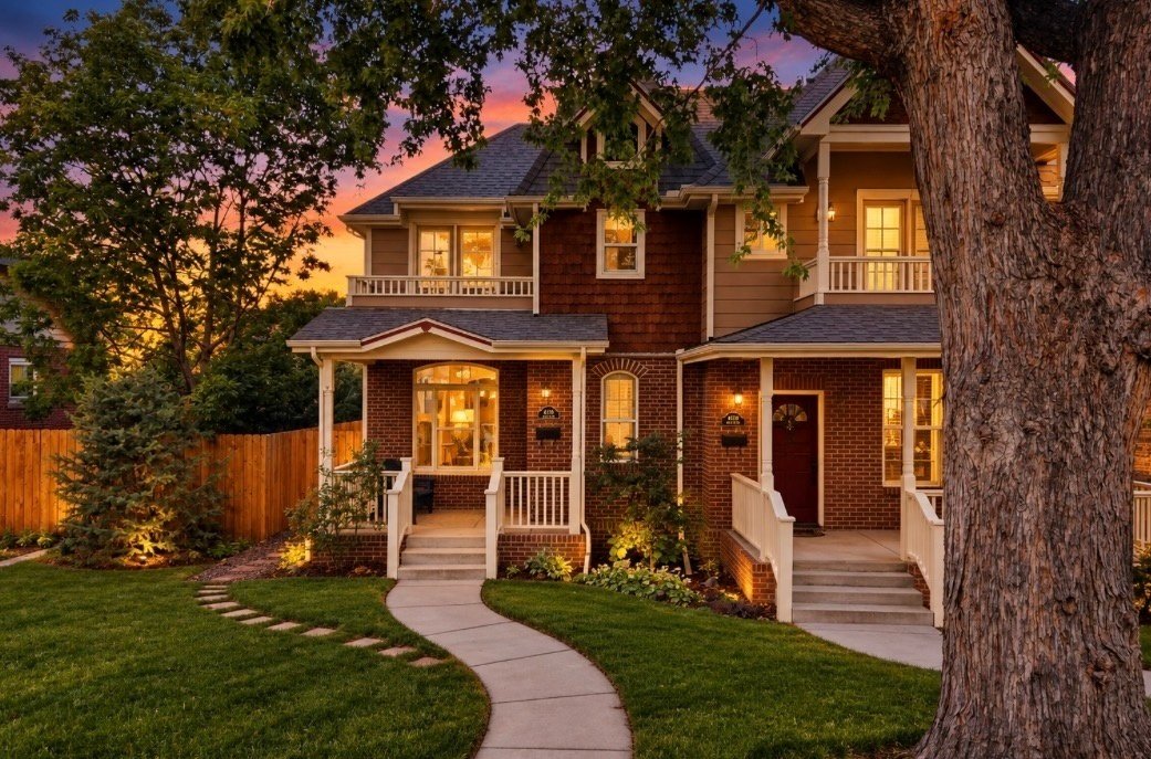 Haus in Denver, Colorado, Vereinigte Staaten 1 - 18417640