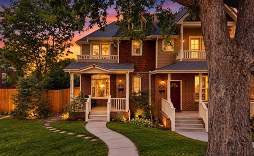 Maison à Denver, Colorado, États-Unis 1