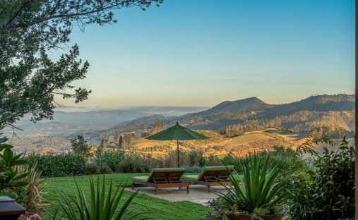 House in St. Helena, California, United States 1