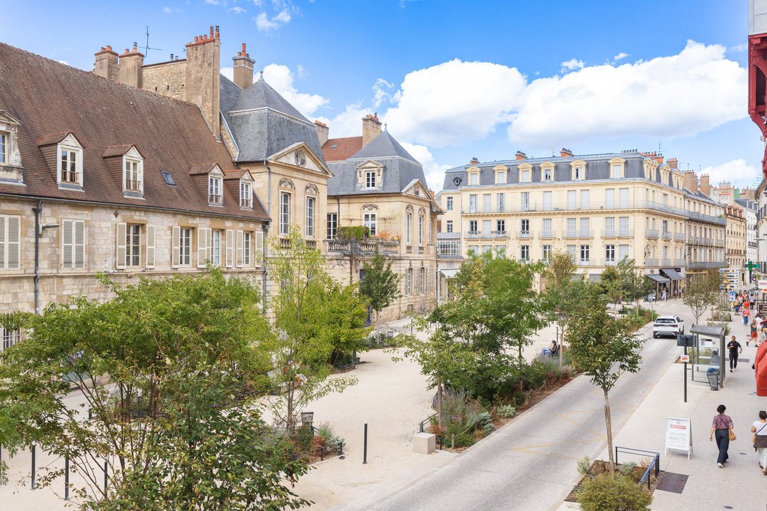 Apartamento en Grangier, Dijon, Francia 1 - 18821756