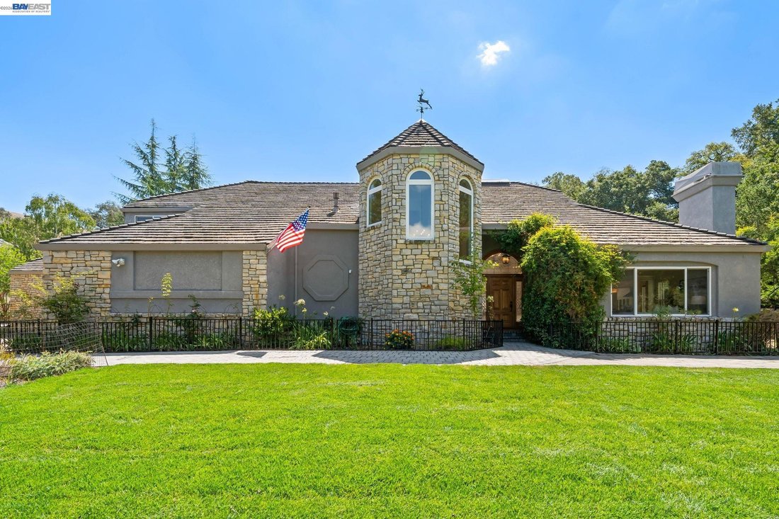 Casa a Danville, California, Stati Uniti 1 - 18823534