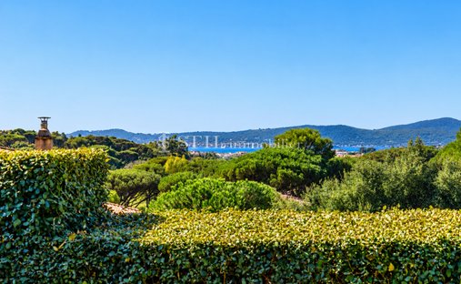 Wohnung in Ville-Les Saquedes-Le Bouillonnet, Sainte-Maxime, Frankreich 1