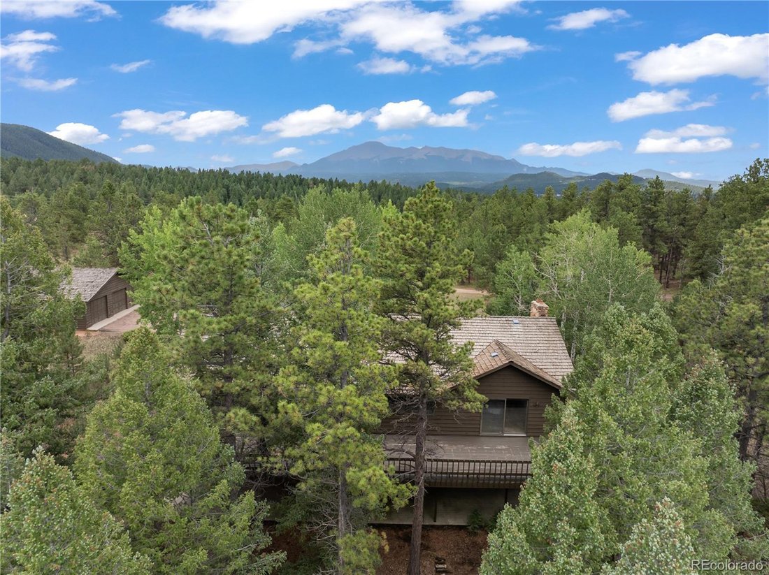 Casa a Cascade-Chipita Park, Colorado, Stati Uniti 3 - 18822956