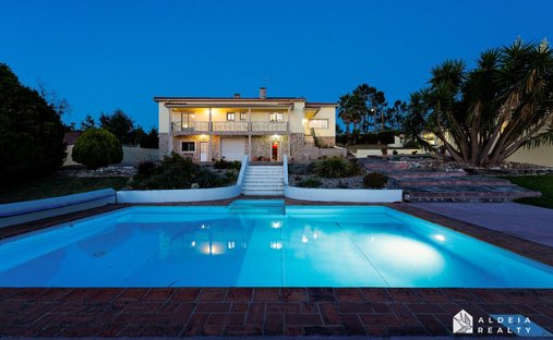 Villa a Salir de Matos, Distretto di Leiria, Portogallo 1