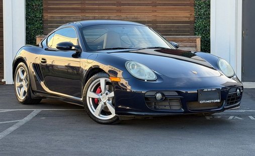 2008 Porsche Cayman S Coupe 2D in Roseville, CA, United States 1