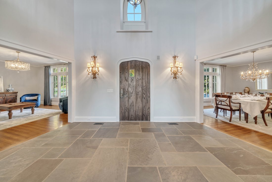 House in Bernardsville, New Jersey, United States 5 - 18821995
