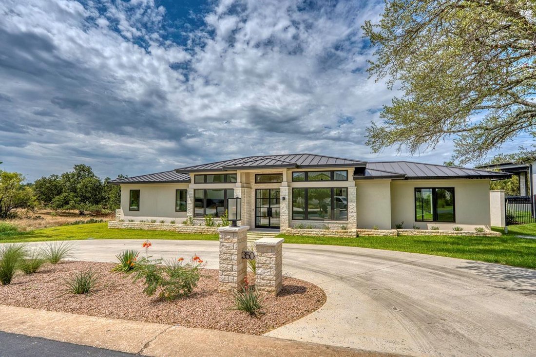 Casa a Horseshoe Bay, Texas, Stati Uniti 2 - 18824257