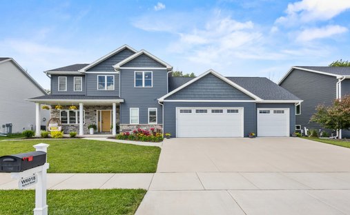 Menasha, Wisconsin, Vereinigte Staaten 1