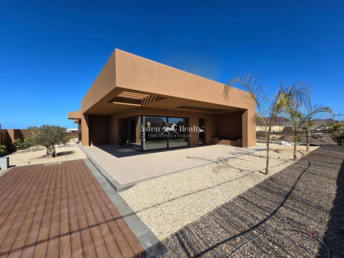 Villa a La Oliva, Isole Canarie, Spagna 4 - 18823988
