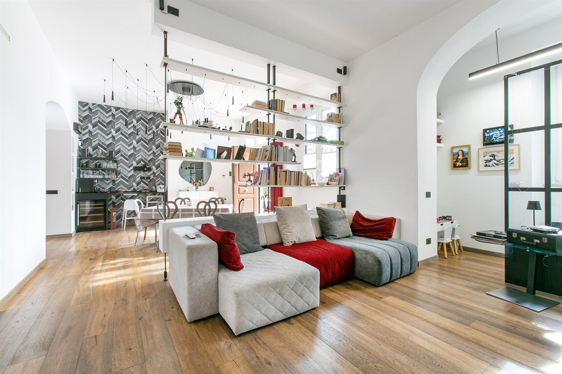 Apartamento en Appio Pignatelli - Quarto Miglio - Statuario, Roma, Italia 4 - 18822884