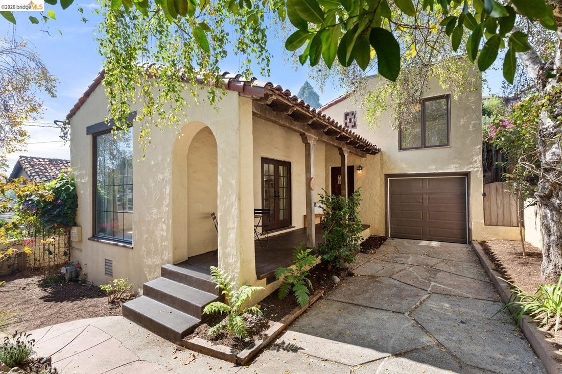Casa en Berkeley, California, Estados Unidos 4 - 18823559