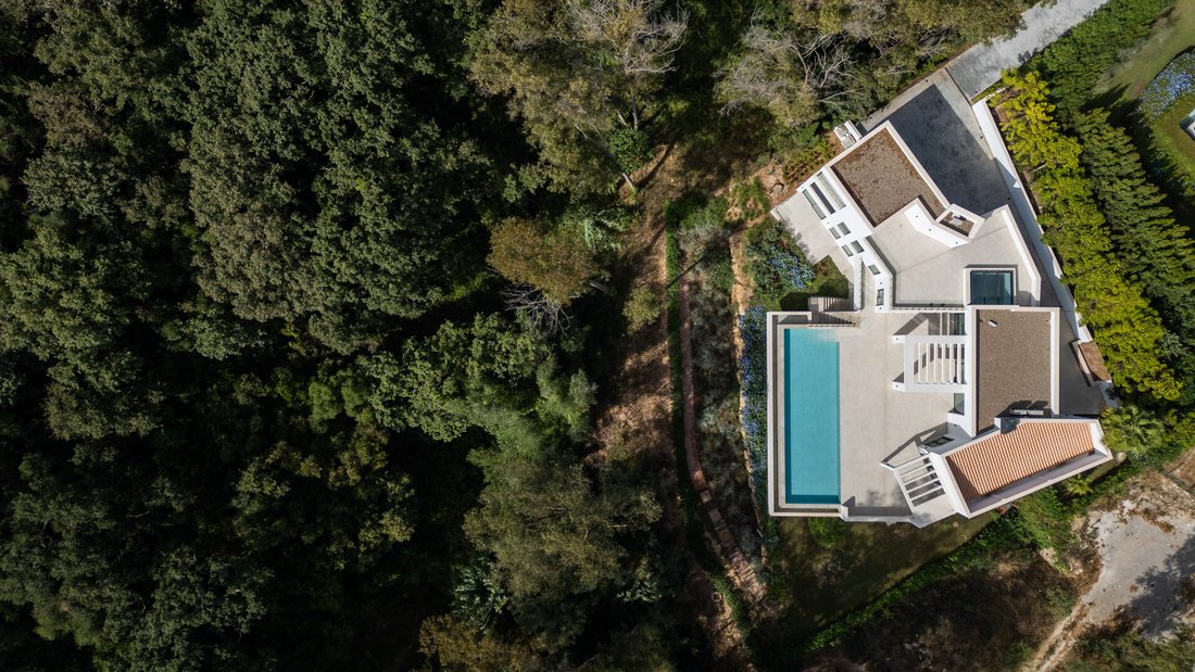 Villa in Sotogrande, San Roque, Andalusia 2 - 18823075
