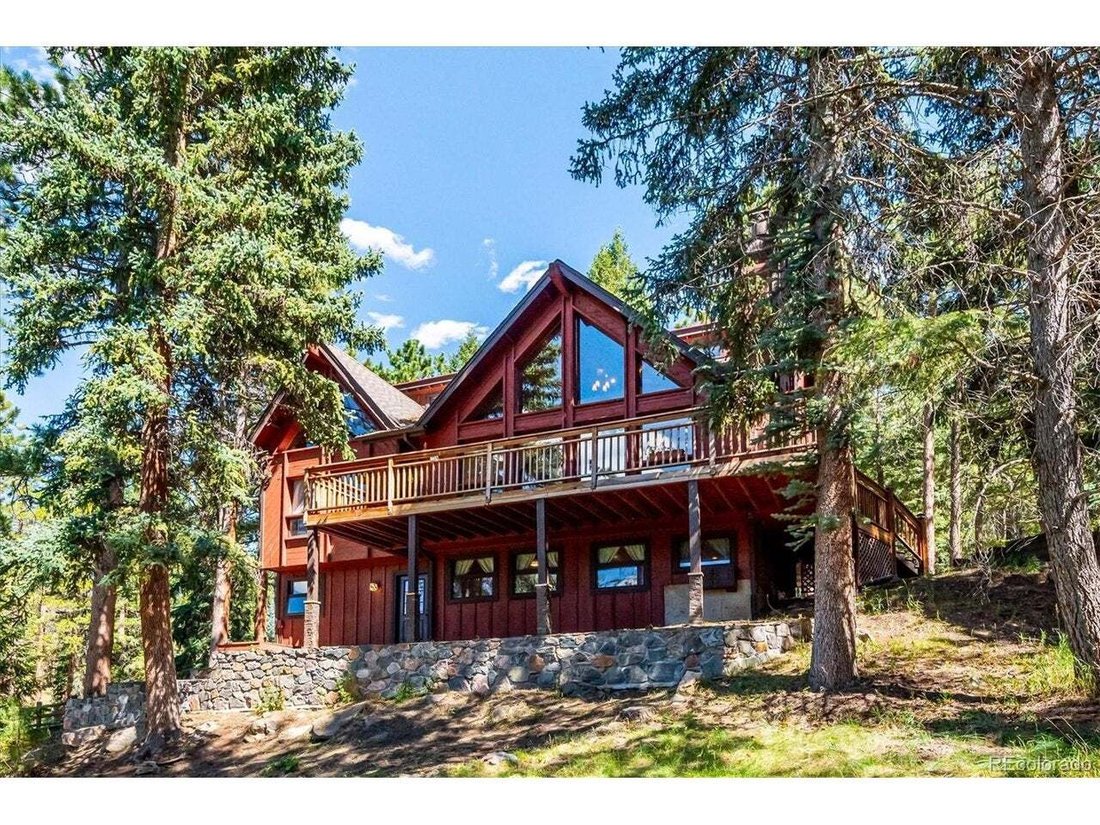 Haus in Evergreen, Colorado, Vereinigte Staaten 2 - 18823285