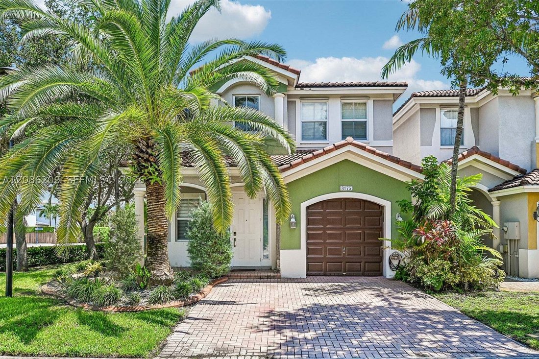 Stadthaus in Doral, Florida, Vereinigte Staaten 1 - 18823391