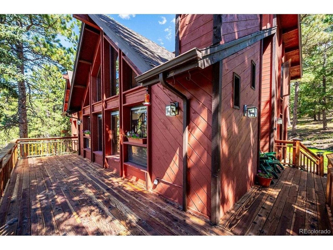 Haus in Evergreen, Colorado, Vereinigte Staaten 4 - 18823285