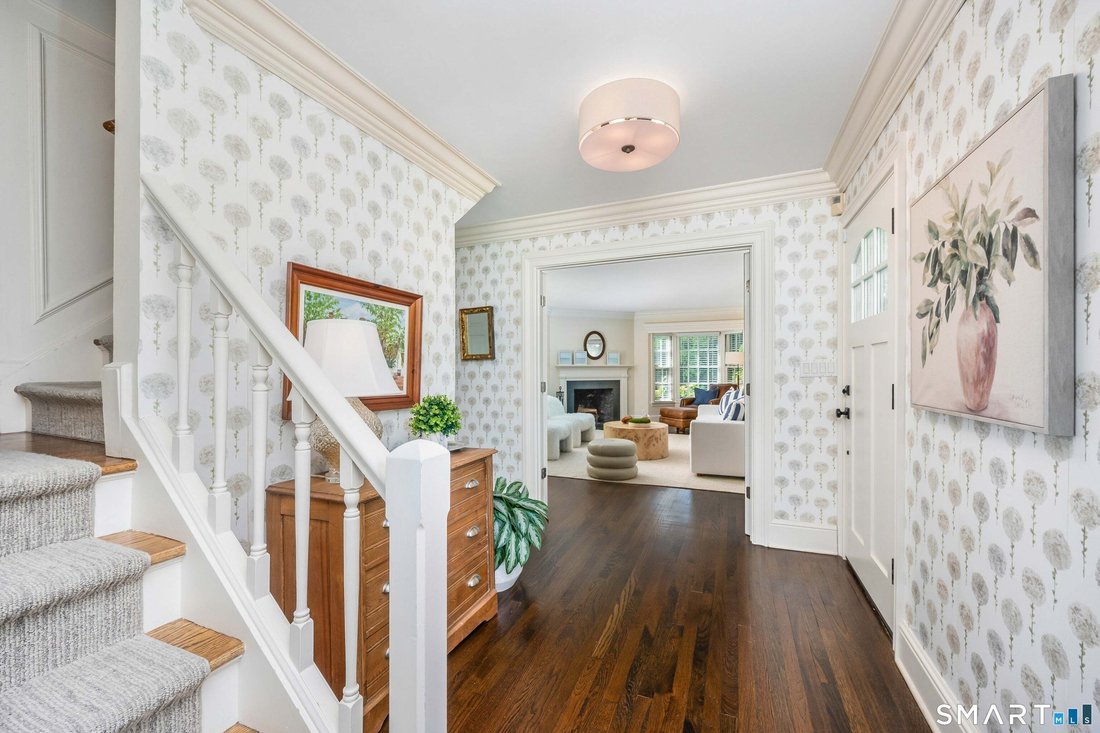 Casa a Darien, Connecticut, Stati Uniti 4 - 18826474