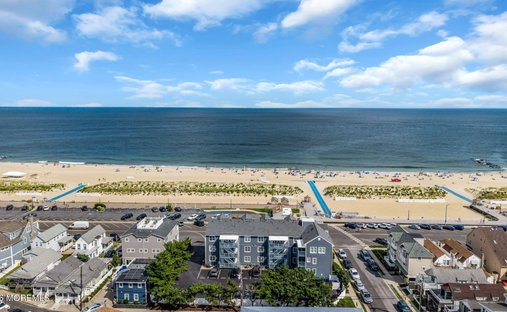 Condominio en Bradley Beach, Nueva Jersey, Estados Unidos 1