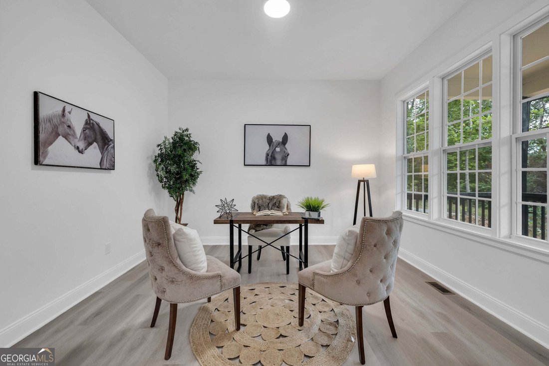 Casa en Douglasville, Georgia, Estados Unidos 4 - 18824309