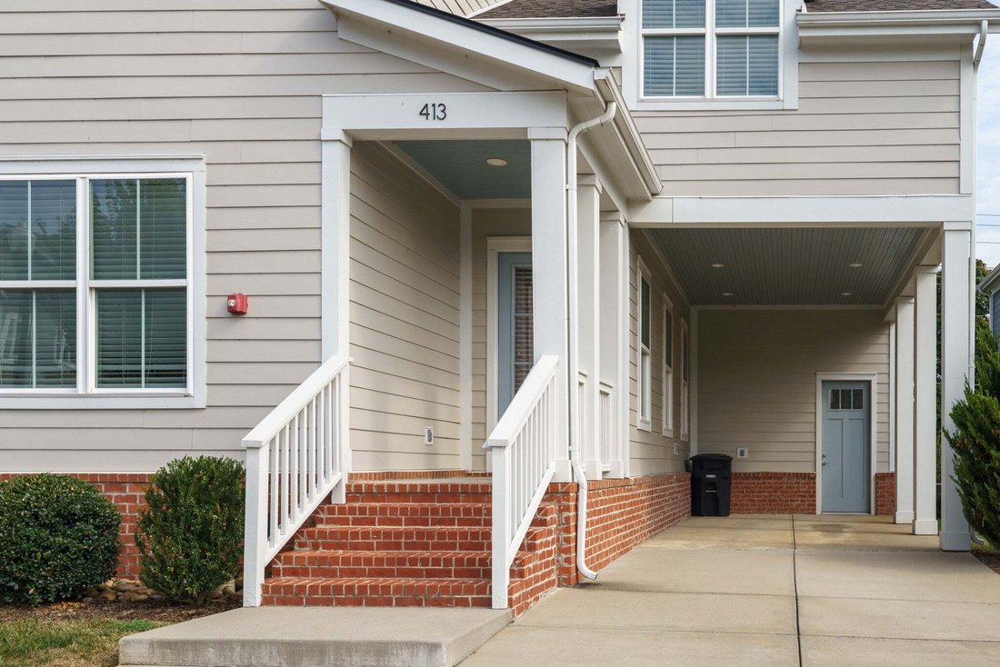 Townhouse en Franklin, Tennessee, Estados Unidos 2 - 18823876