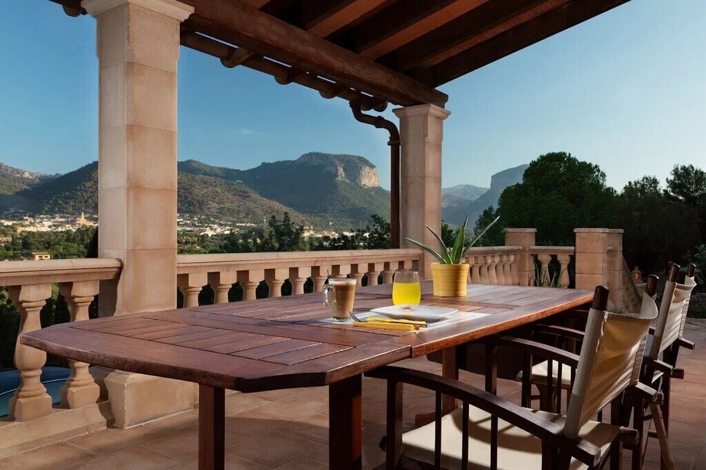 Casa a Alaró, Isole Baleari, Spagna 1 - 18824917