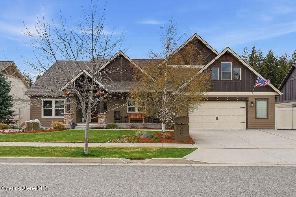 House in Hayden, Idaho, United States 1 - 18826261