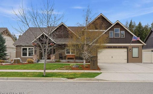 House in Hayden, Idaho, United States 1