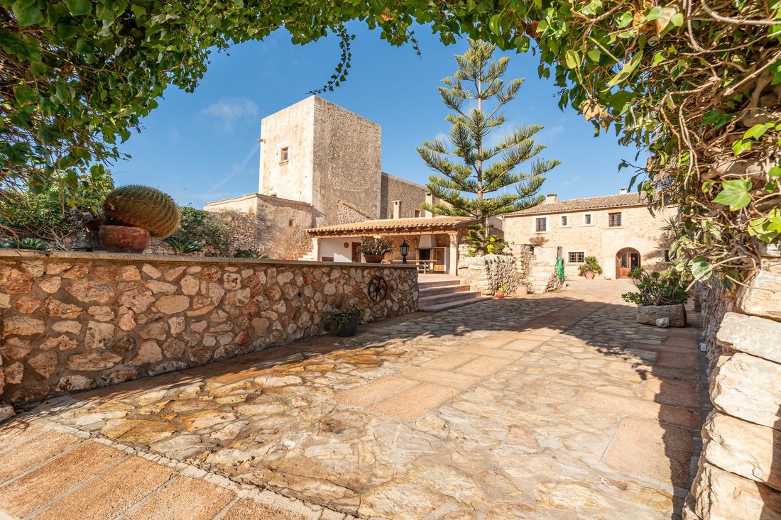 Casa a Santanyí, Isole Baleari, Spagna 1 - 18191436