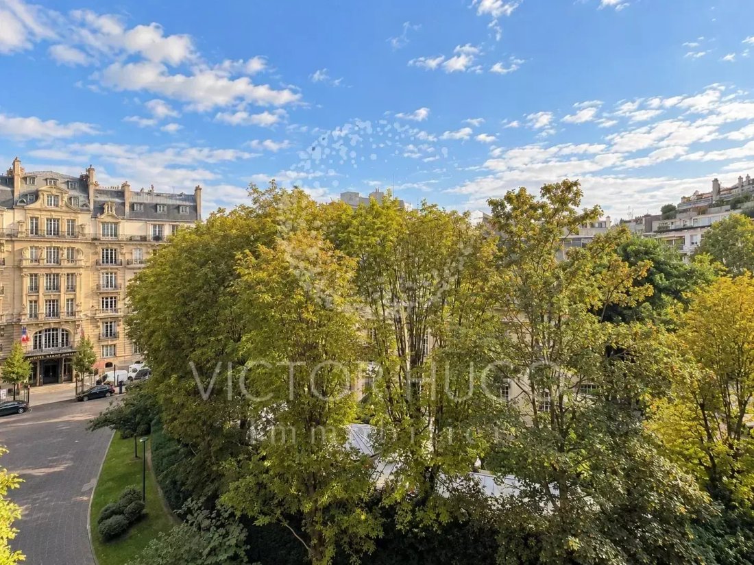 Apartment in Bois de Boulogne, Paris 16e Arrondissement, Paris 5 - 18807119