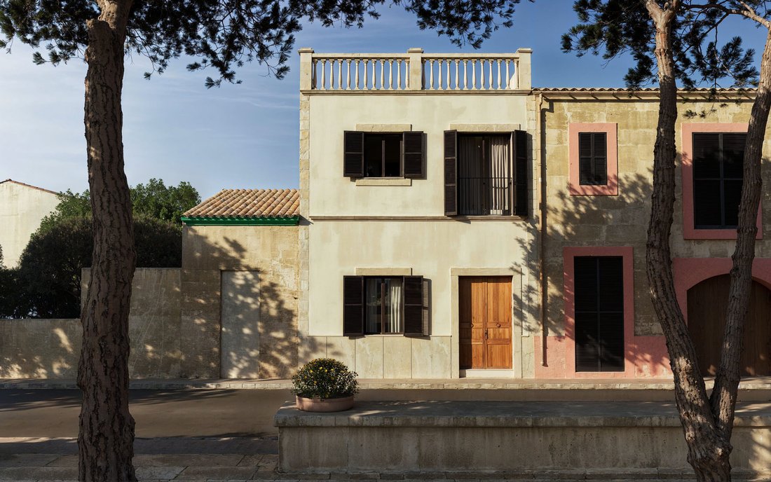 Haus in Ses Salines, Balearische Inseln, Spanien 3 - 18191517
