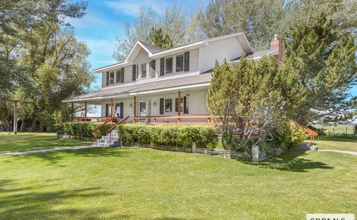 Maison à Blackfoot, Idaho, États-Unis 1