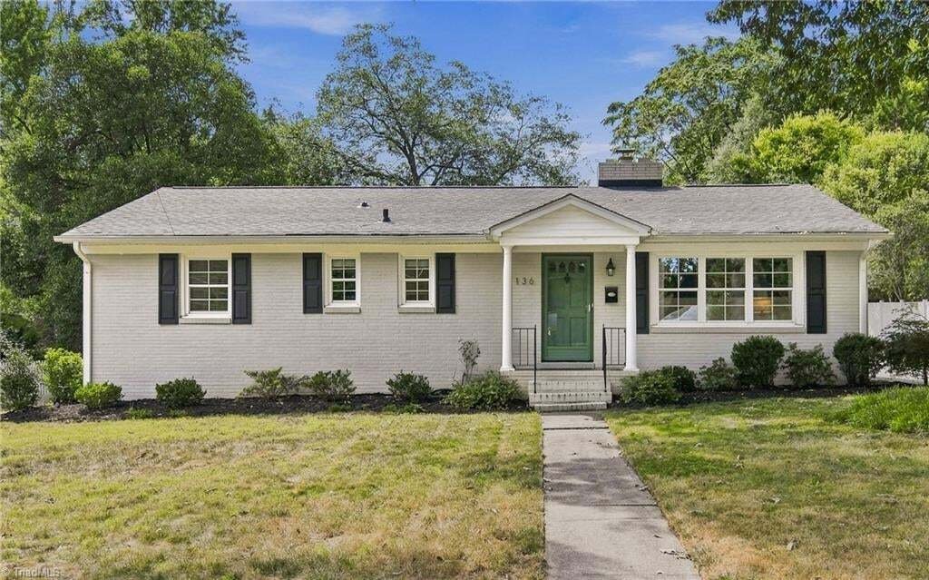 Haus in Winston-Salem, North Carolina, Vereinigte Staaten 1 - 18823217