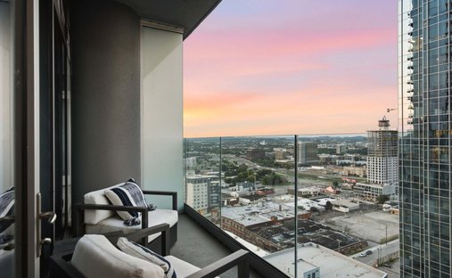 Eigentumswohnung in Nashville, Tennessee, Vereinigte Staaten 1
