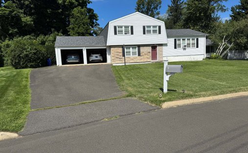 House in Norwalk, Connecticut, United States 1