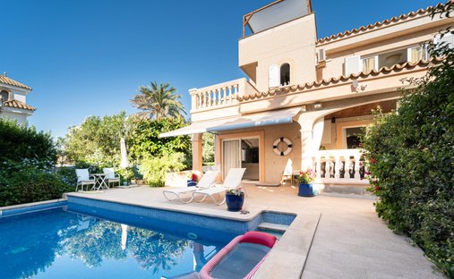 Chalet a Gènova, Palma di Maiorca, Isole Baleari 1