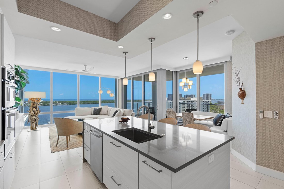 Appartement à North Palm Beach, Floride, États-Unis 4 - 18823607