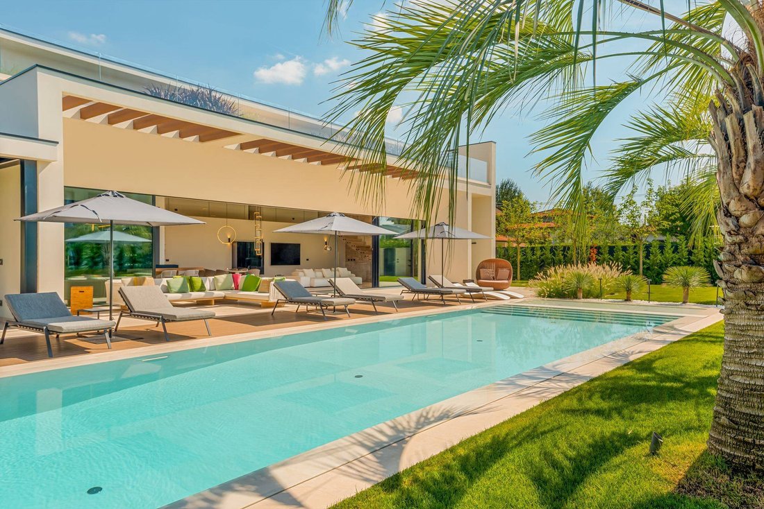 Villa à Caranna-Vaiana, Forte dei Marmi, Toscane 2 - 18825677