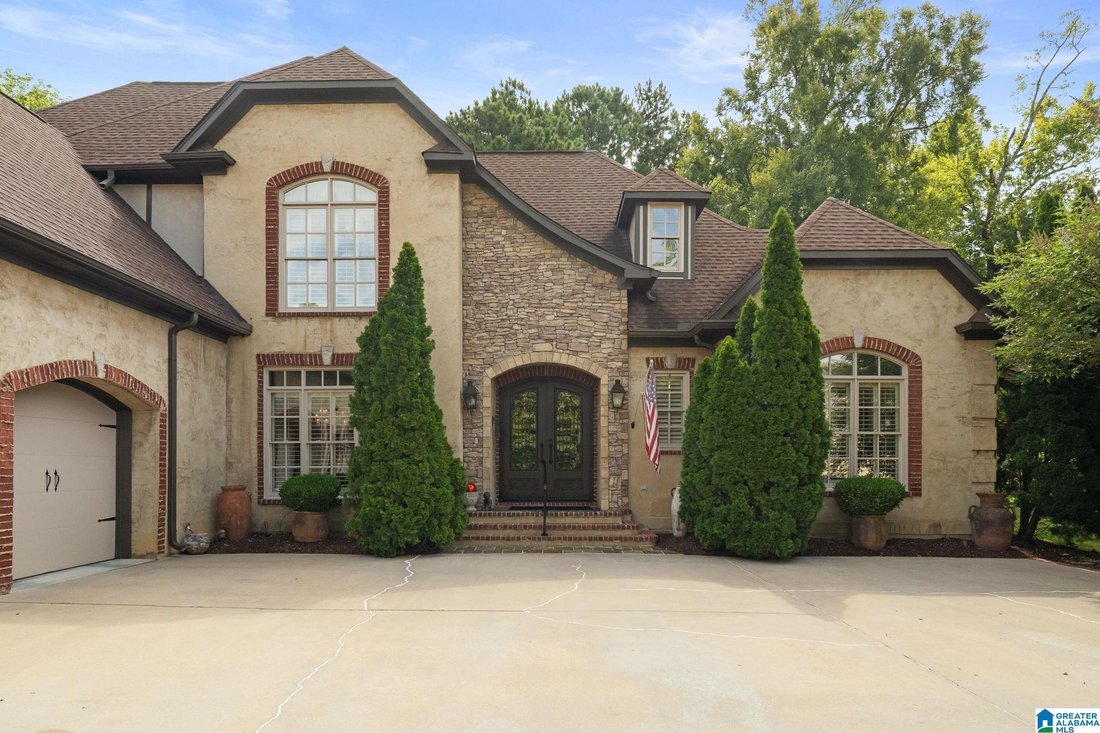 Haus in Hoover, Alabama, Vereinigte Staaten 4 - 18823777