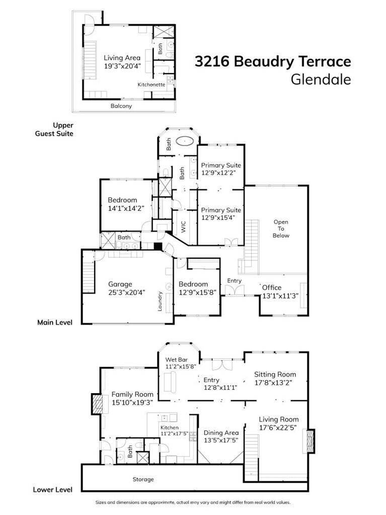 Casa a Glendale, California, Stati Uniti 2 - 18824931