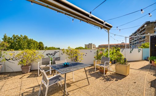Apartamento en Granettes-Jauberte-Santa Ana, Aix-en-Provence, Francia 1