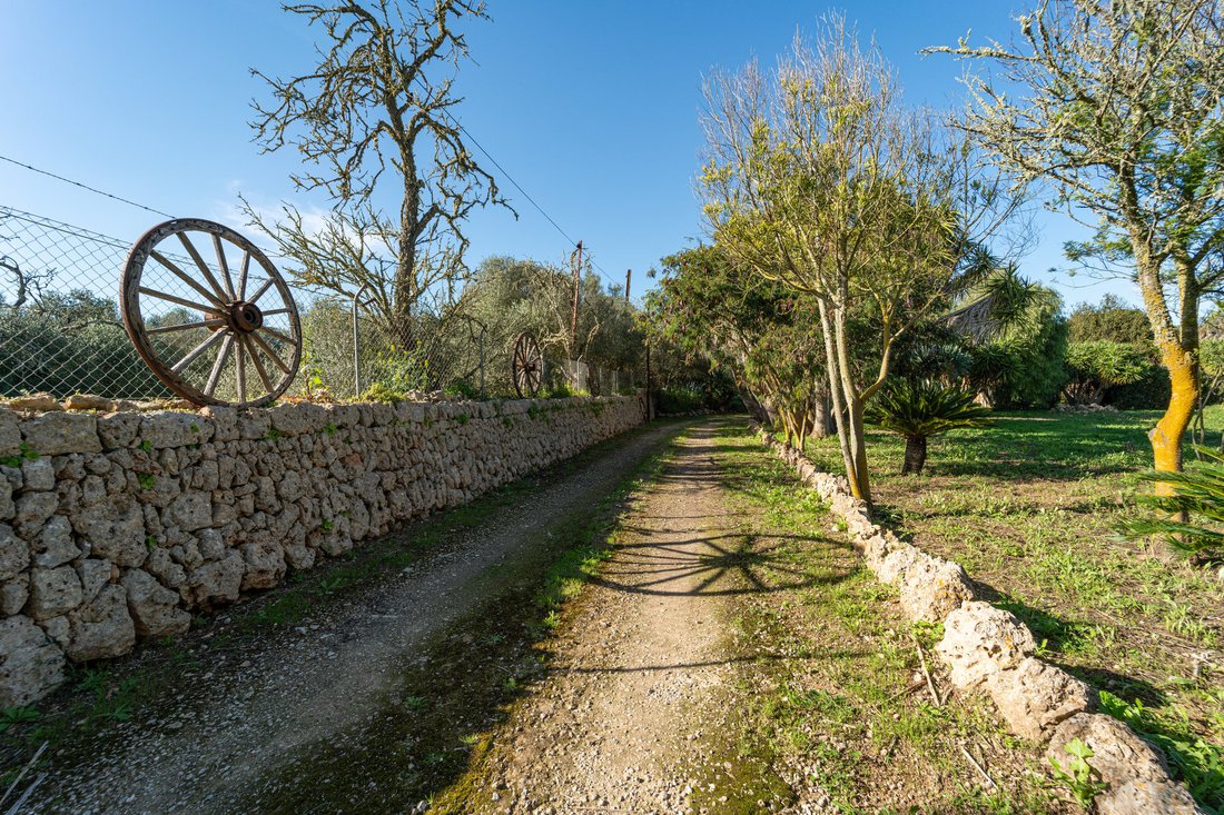 Casa en Sineu, Islas Baleares, España 2 - 18191464