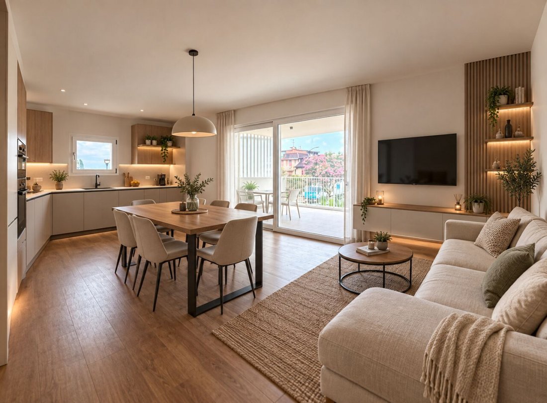 Apartamento en Lido di Jesolo, Jesolo, Véneto 3 - 17783049