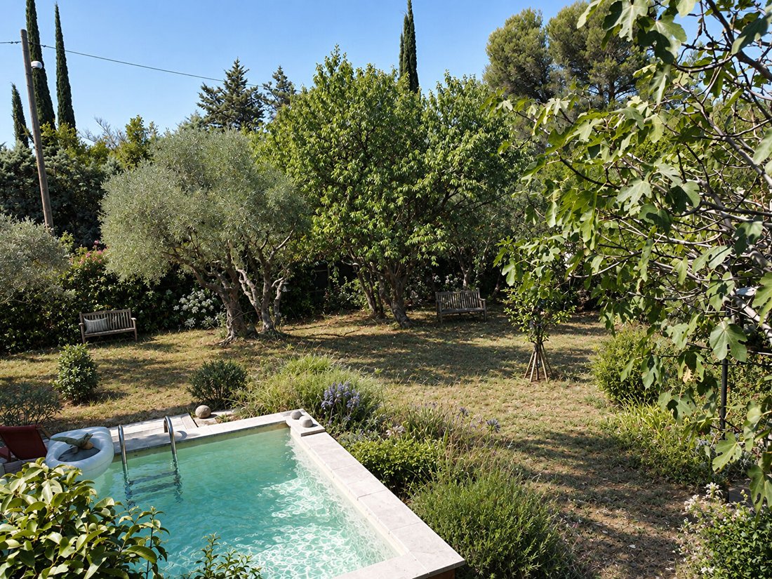 Villa en Sud, Les Angles, Francia 4 - 18822246