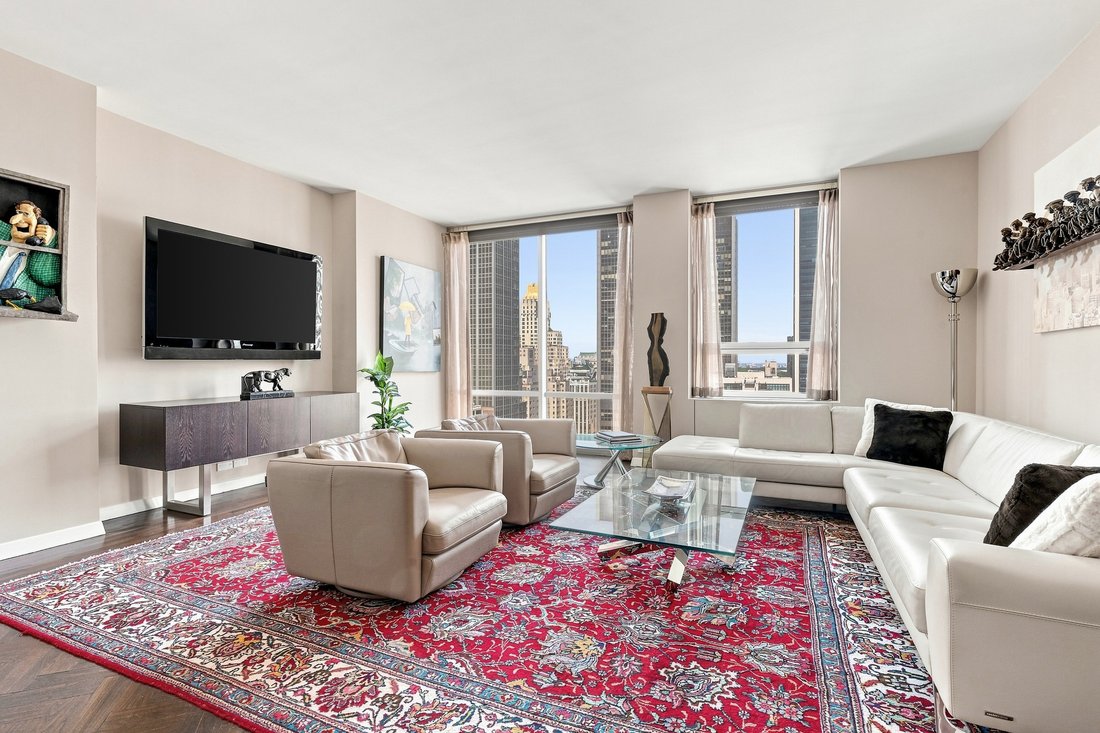 Appartement à New York, État de New York, États-Unis 1 - 17255249