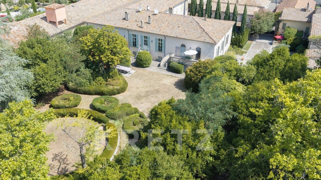 Finca en Calvisson, Occitania, Francia 4 - 18825567