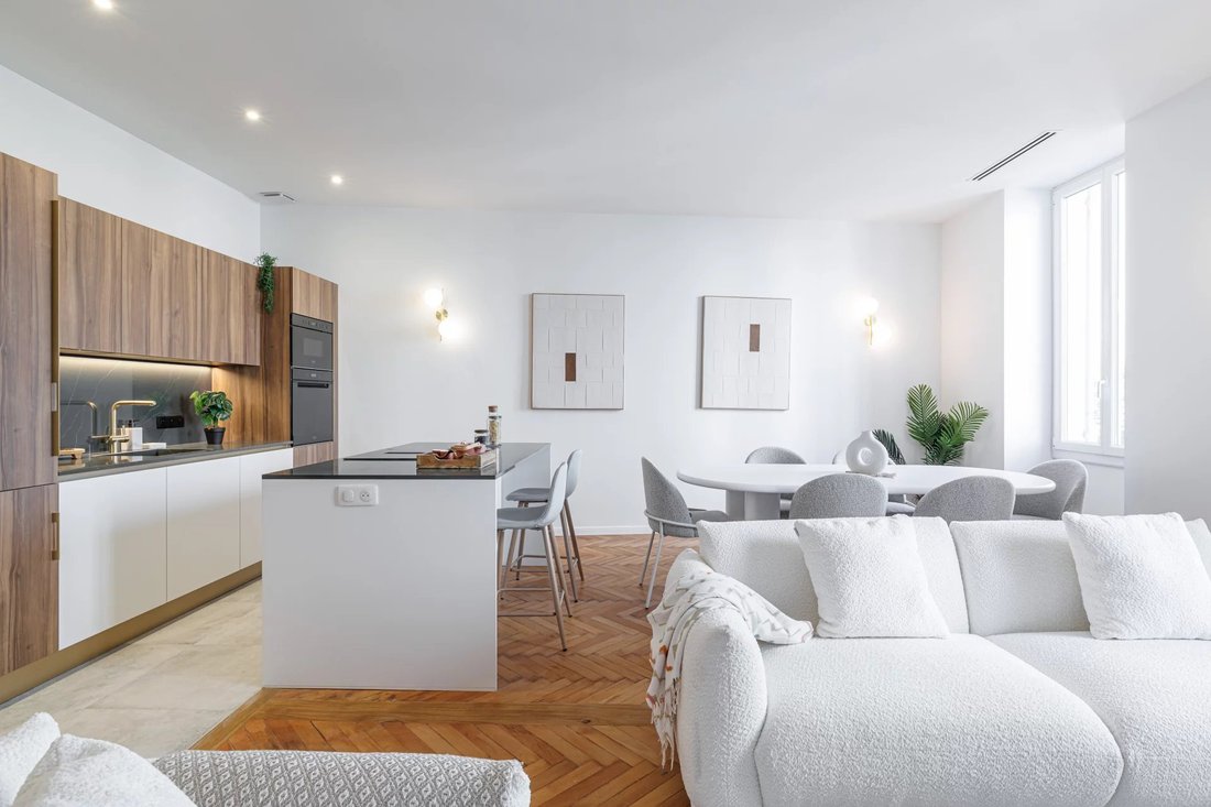Appartement à Nice, Provence-Alpes-Côte d'Azur, France 4 - 16506168