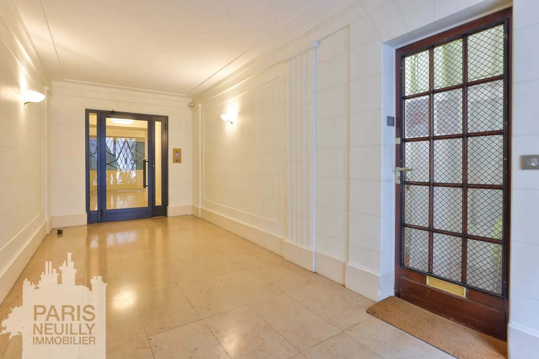 Appartement à Muette Nord, Paris 16e Arrondissement, Paris 2 - 18821717