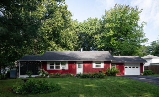 House in Red Hook, New York, United States 1