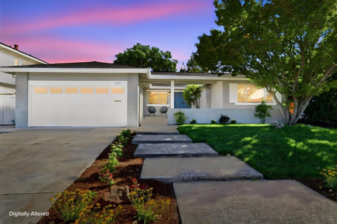 Casa en Sunnyvale, California, Estados Unidos 2 - 18823539